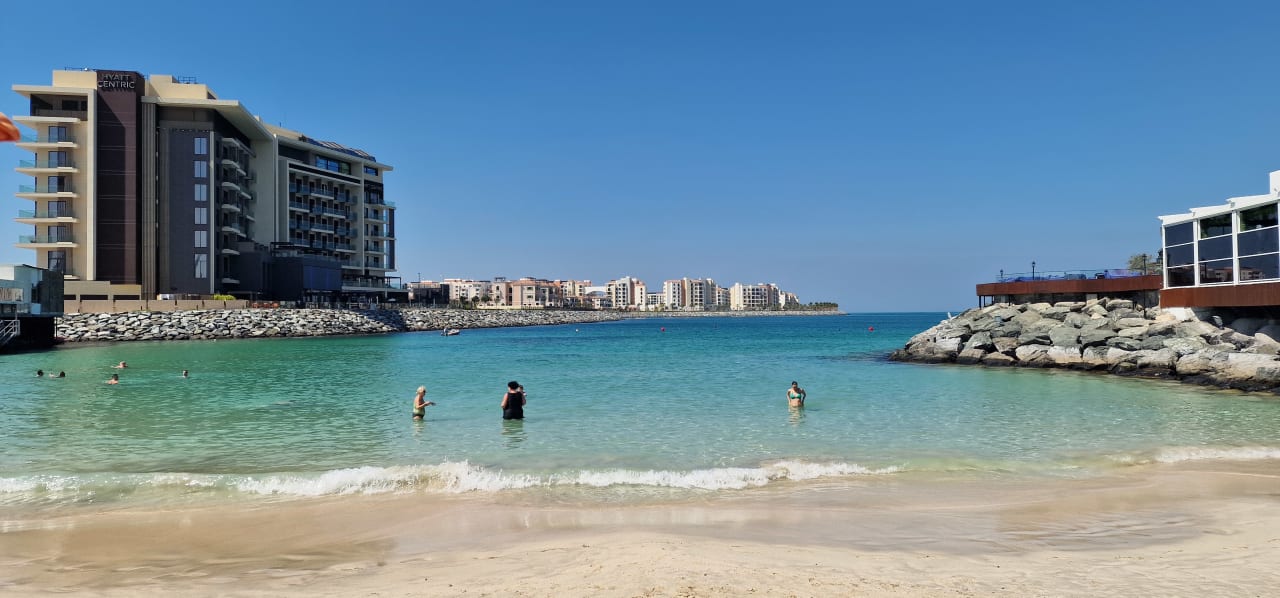 Strand Hyatt Centric Jumeirah Dubai