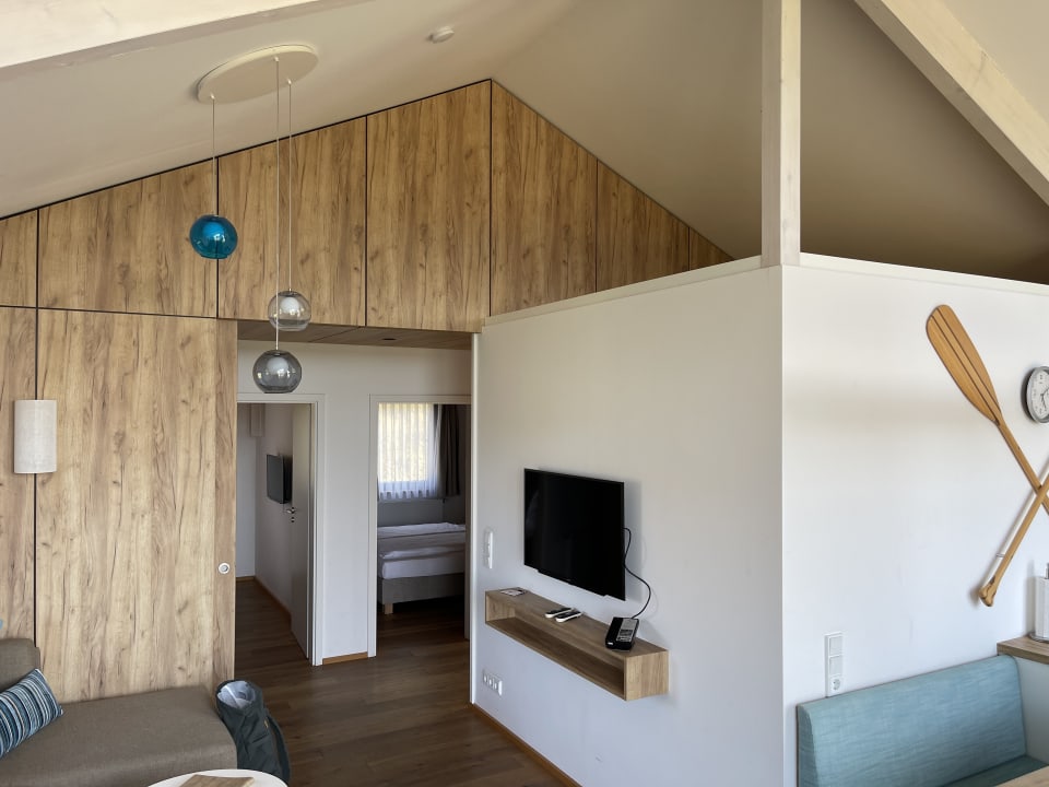 Zimmer See- und Waldresort Gröbern