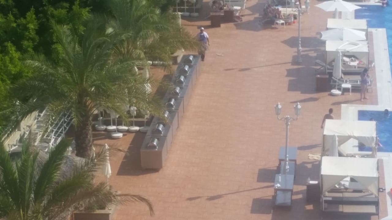 Gala Abend  Quattro Beach Spa & Resort