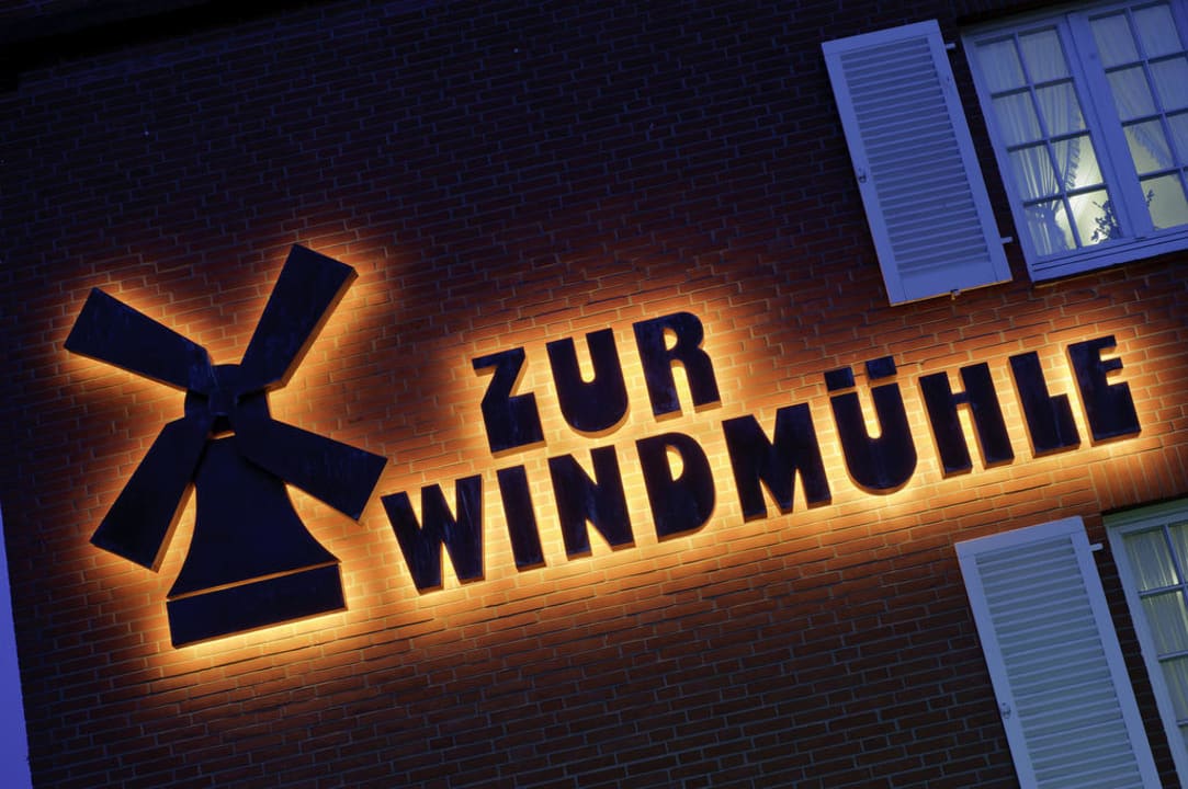 Logo Hotel Zur Windmühle