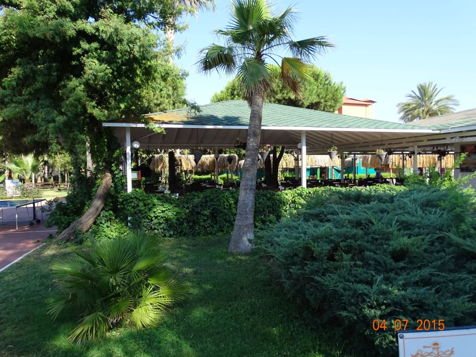 Poolbar Club Turtas Beach Hotel