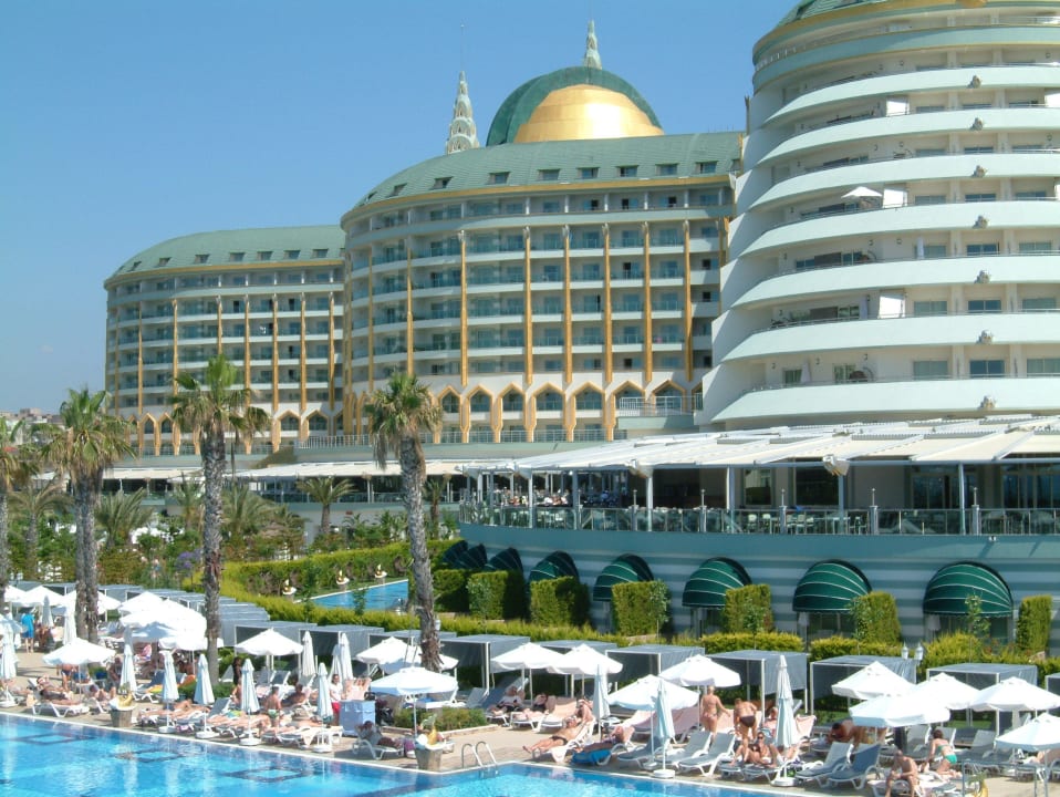 Super Hotel Delphin Imperial