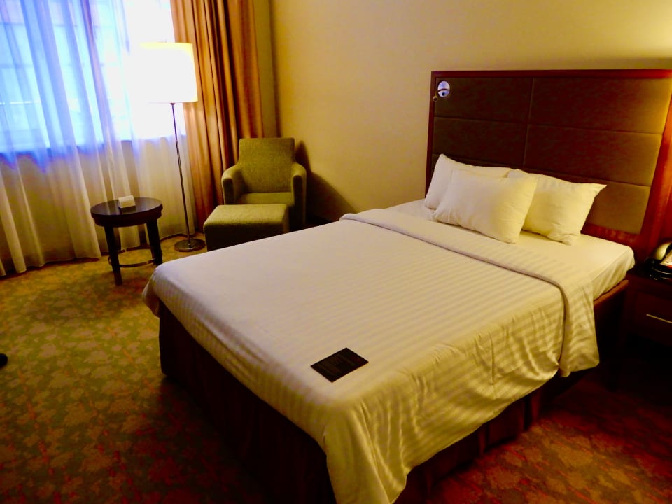 Zimmer Courtyard by Marriott Bremen