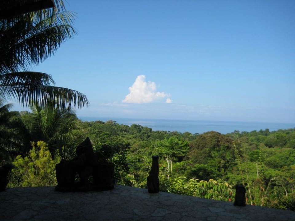 Traumhafter Blick über den Pazifik Finca Bavaria