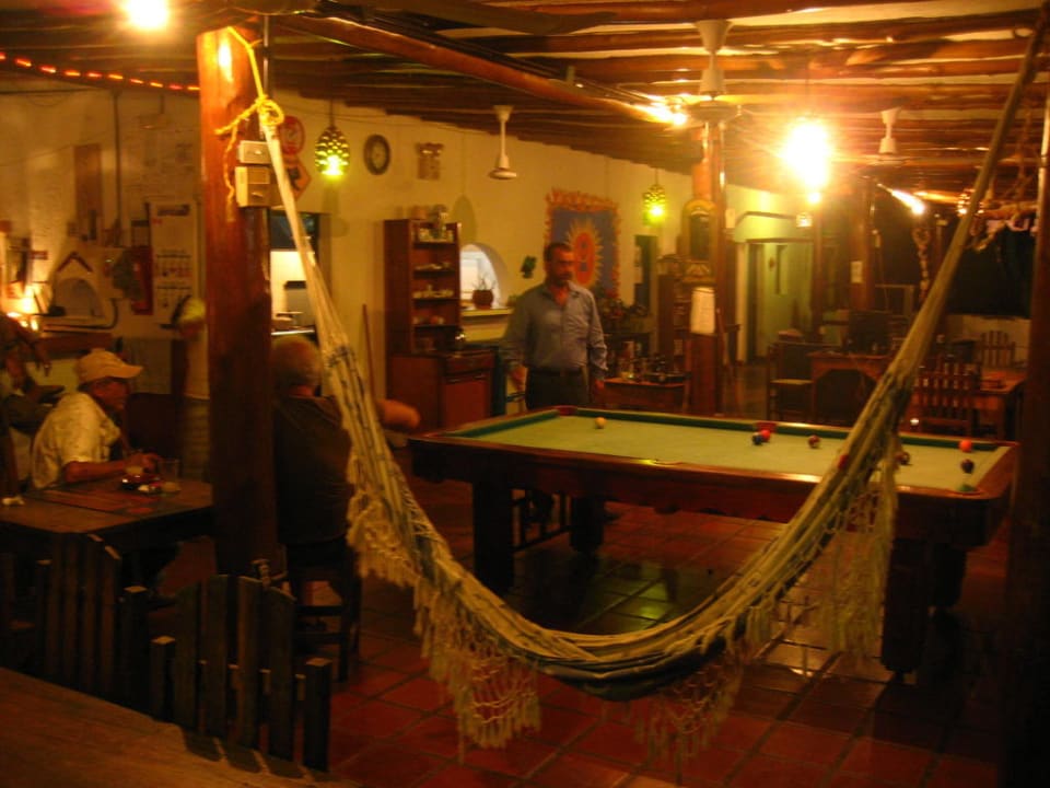 Barbereich Hotel Patrik