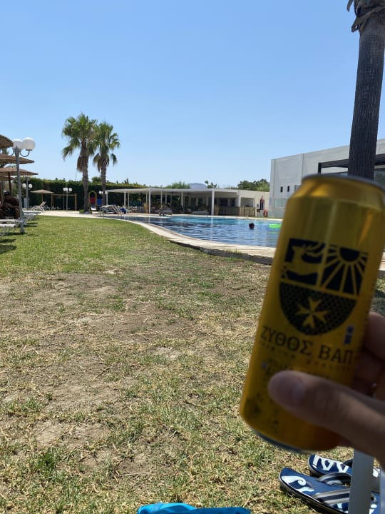 Pool Afandou Bay Resort Suites