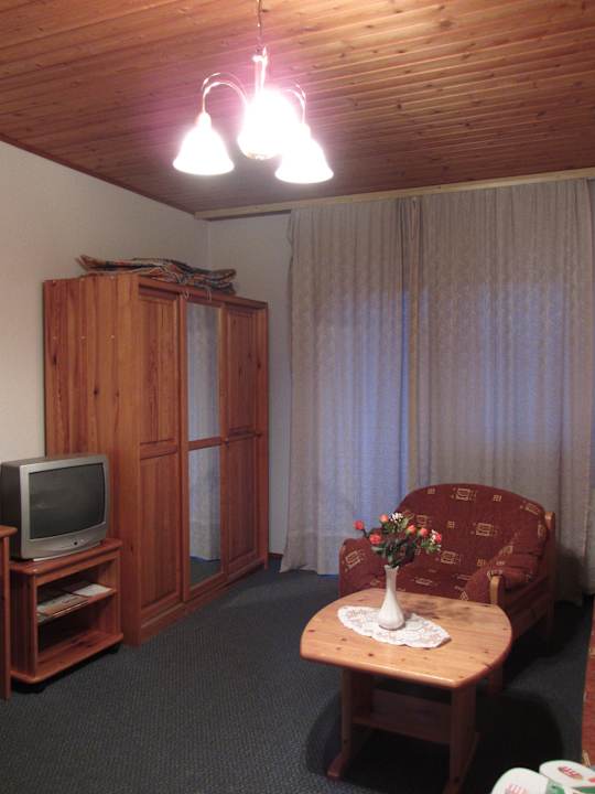 Zimmer Apartmanház Takács