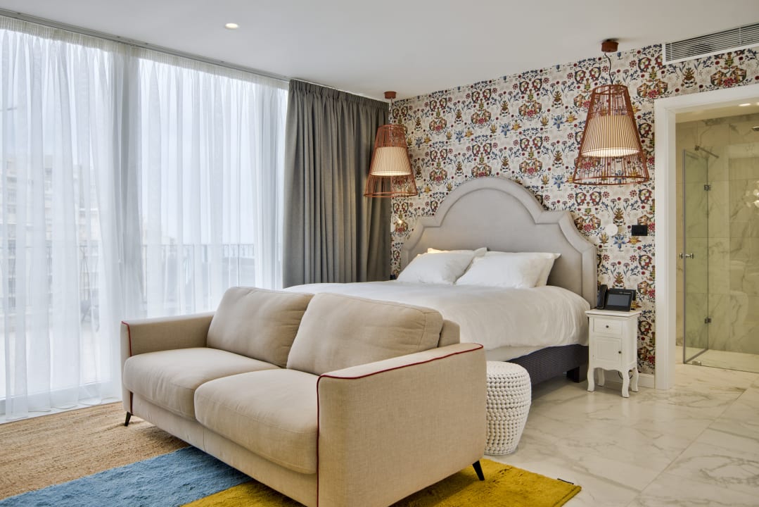 Zimmer HOLM Boutique & SPA - IK Collection