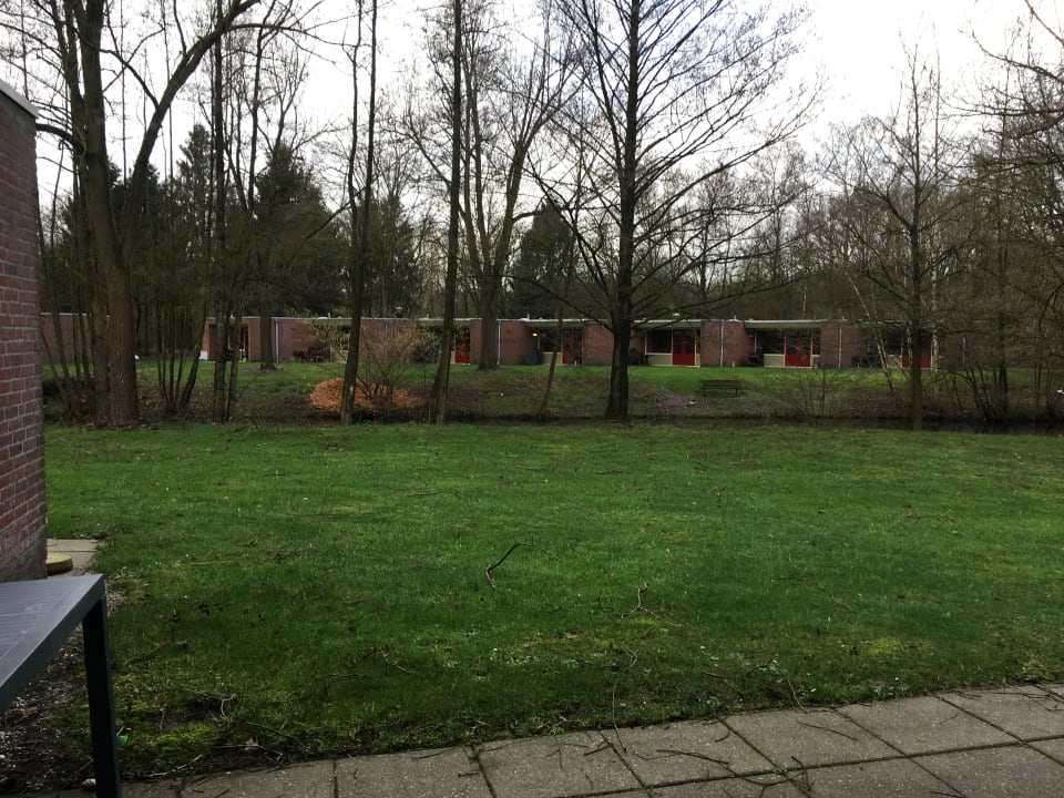 Ausblick Bungalow 190 Ferienpark Klein Vink