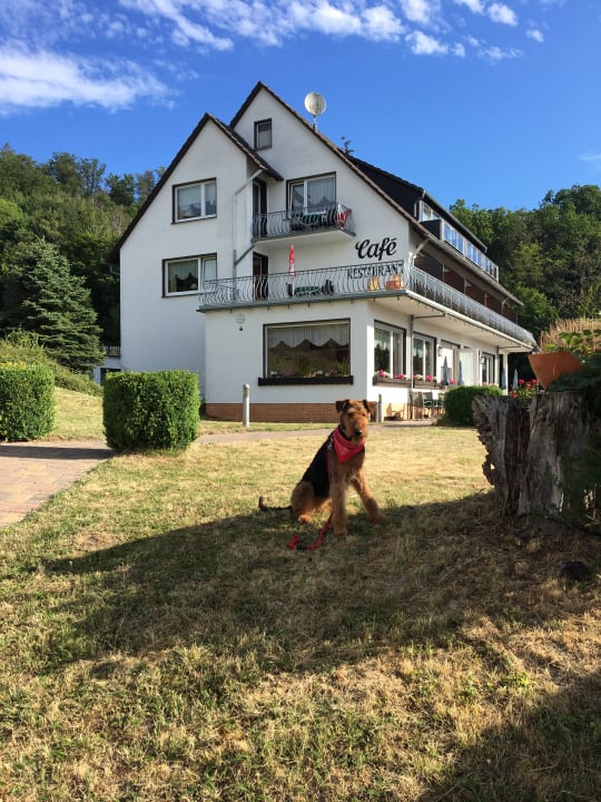 Außenansicht Seehotel Andree & Gästehaus Seehof