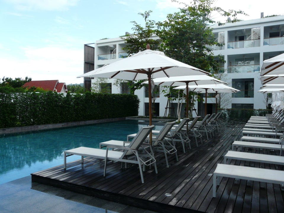 Piscine The Nap Patong