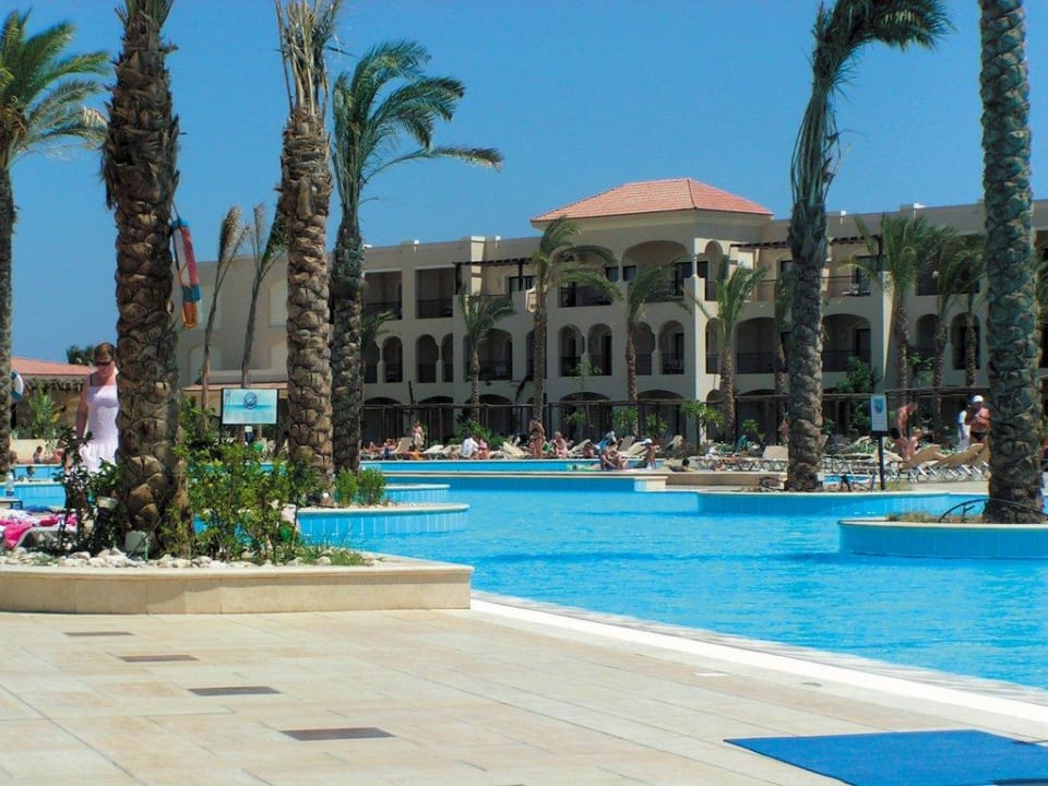 Iberotel AquaMarine Resor,  Safaga - Hurghada JAZ Aquamarine Resort