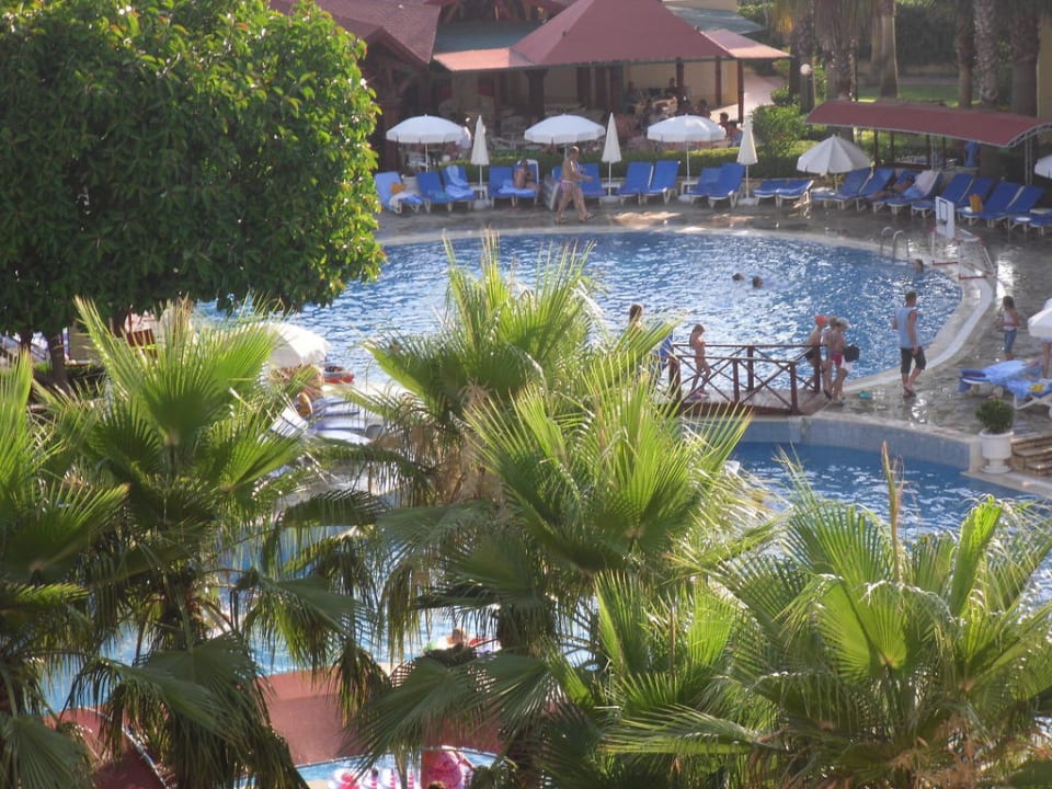 Pool Miramare Queen Hotel