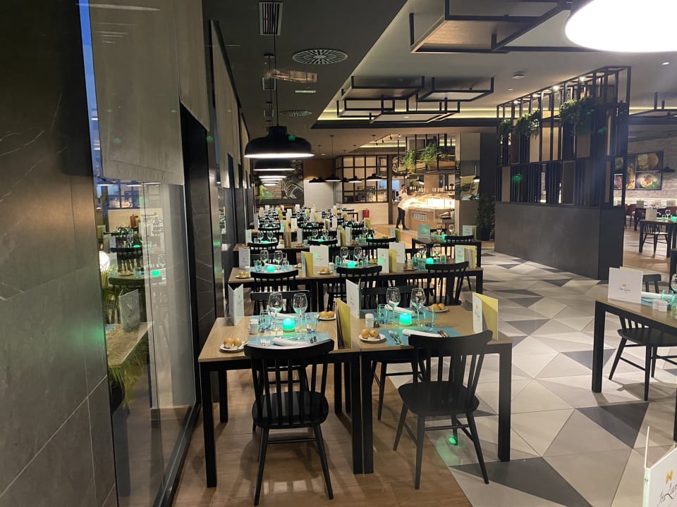 Gastro Hotel Riu Palace Santa Maria