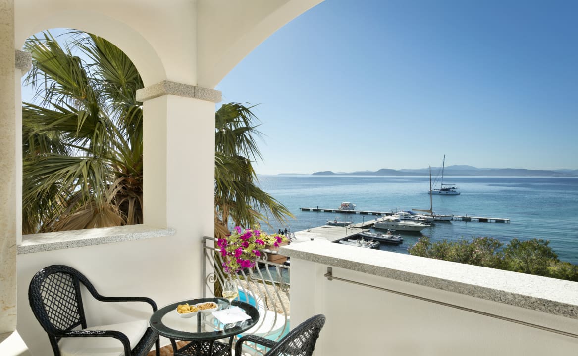 Zimmer Gabbiano Azzurro Hotel & Suites