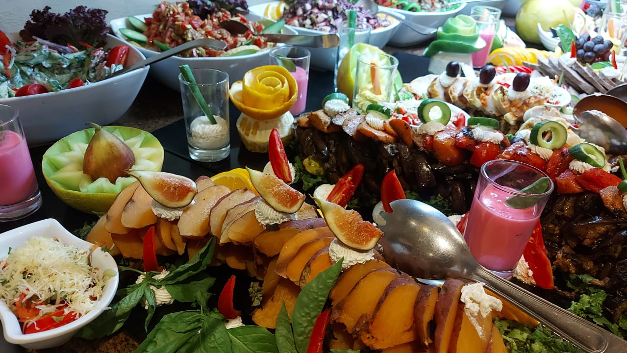 Gastro Three Corners Equinox Beach Resort