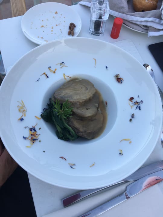 Gastro alltoura Club Hotel Porto Angeli Beach Resort