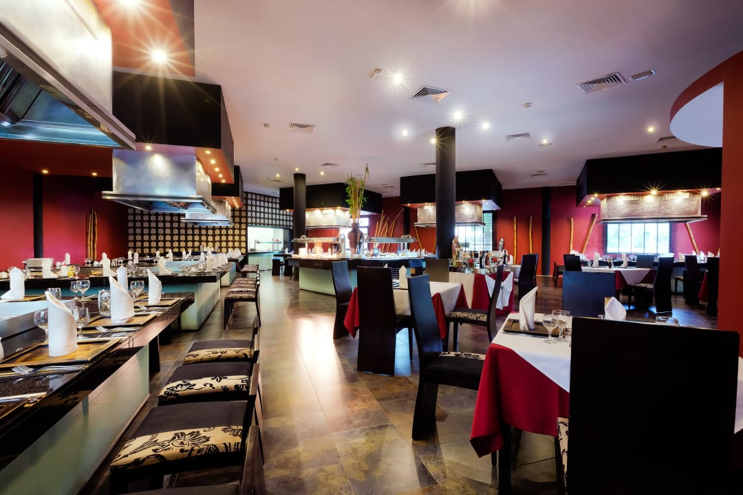 Gastro Grand Sirenis Punta Cana Resort & Aquagames