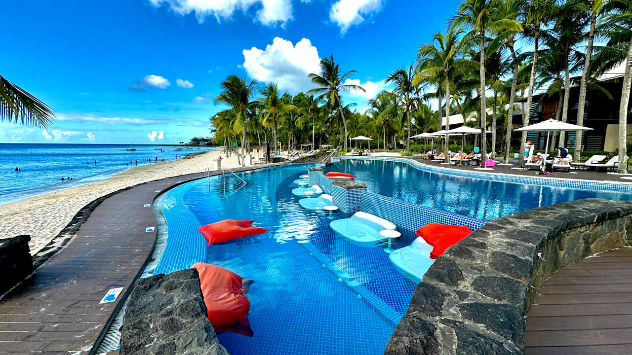 Pool Le Meridien Ile Maurice