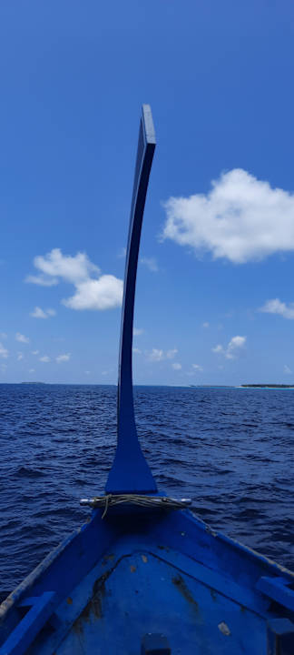 Ausblick NH Collection Maldives Reethi Resort