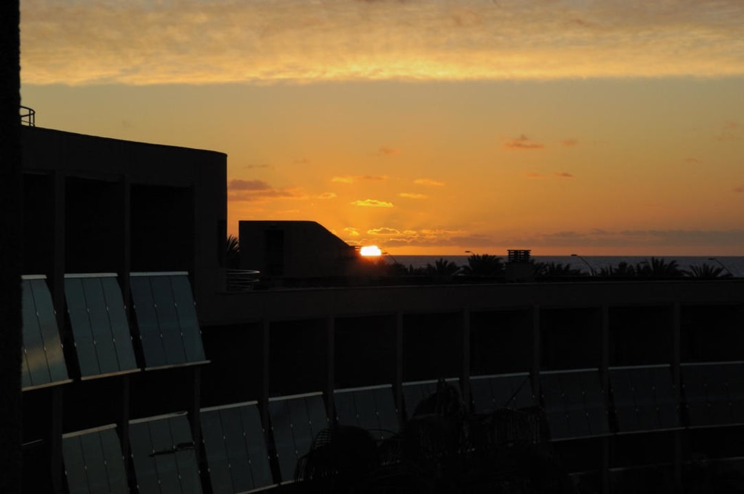 Sonnenaufgang MUR Hotel Faro Jandia & Spa Fuerteventura