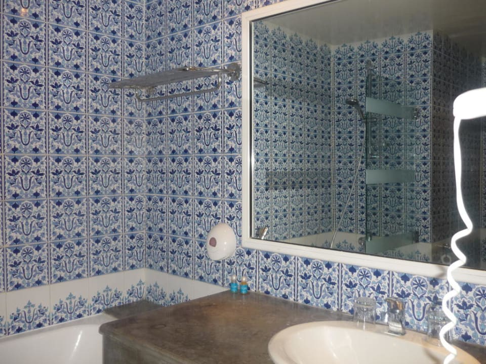 Badezimmer Calimera One Resort Jockey