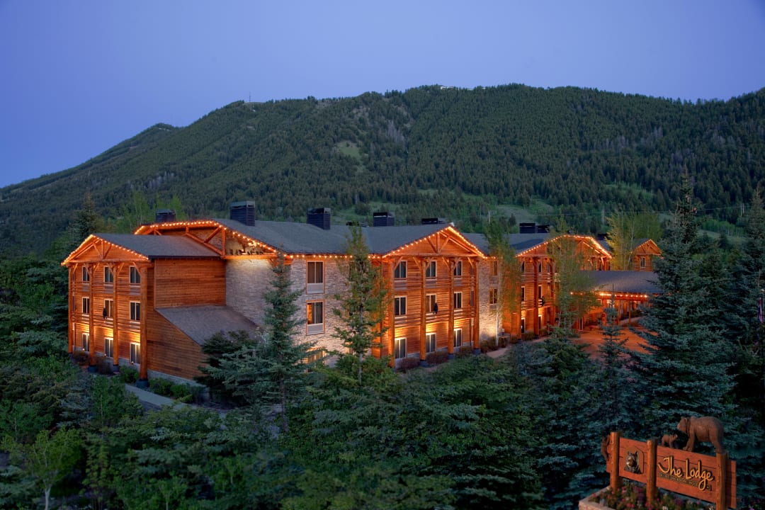 The Lodge at Jackson Hole The Lodge At Jackson Hole