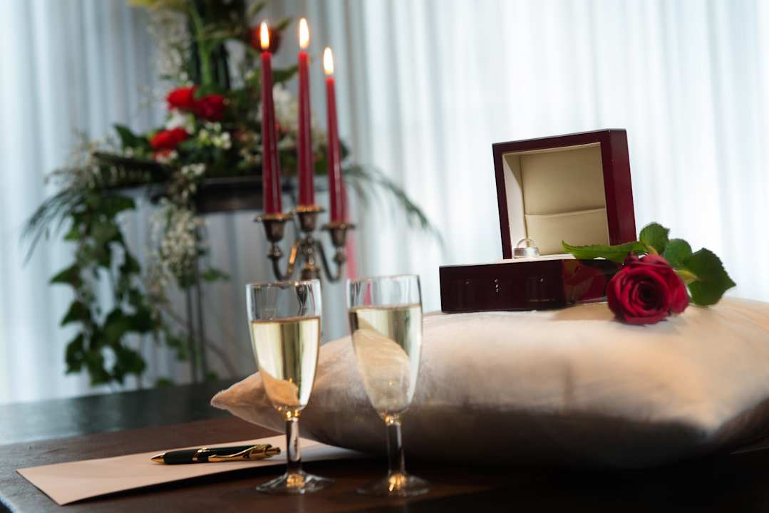 Sonstiges Hotel Wyndham Garden Wismar