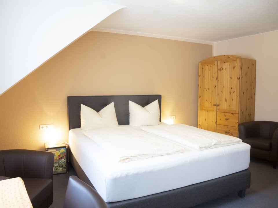 Zimmer Mittelrhein Pension