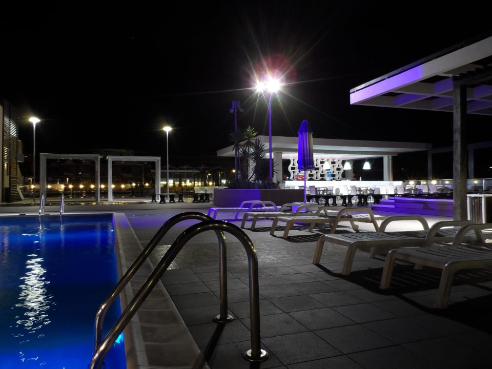 Poolanlage Burgas Beach Hotel