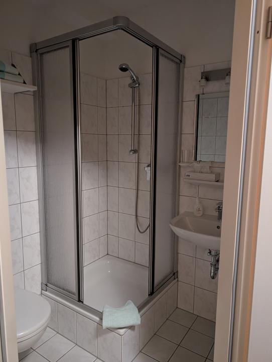 Zimmer Hotel Kaiserswerth Garni