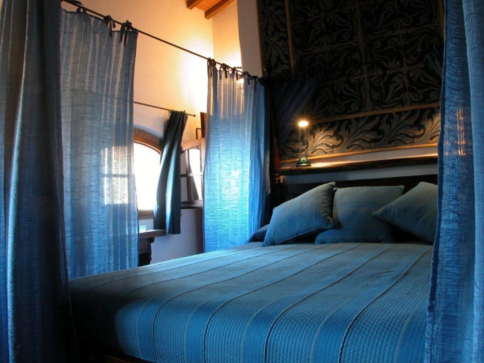 Prunaio room Viticcio