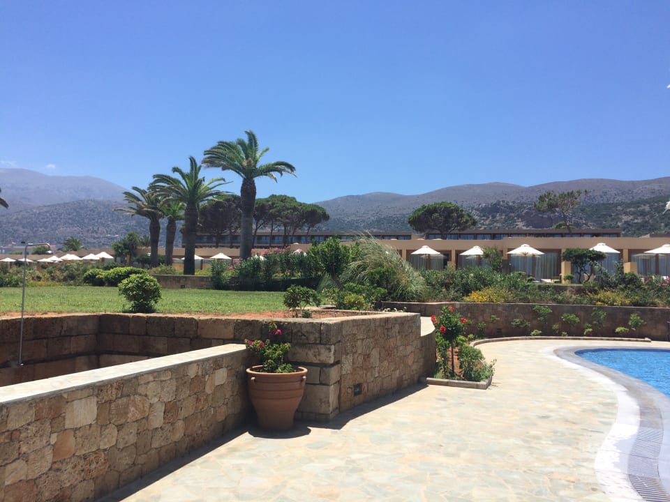 Außenansicht Kernos Beach Hotel & Bungalows