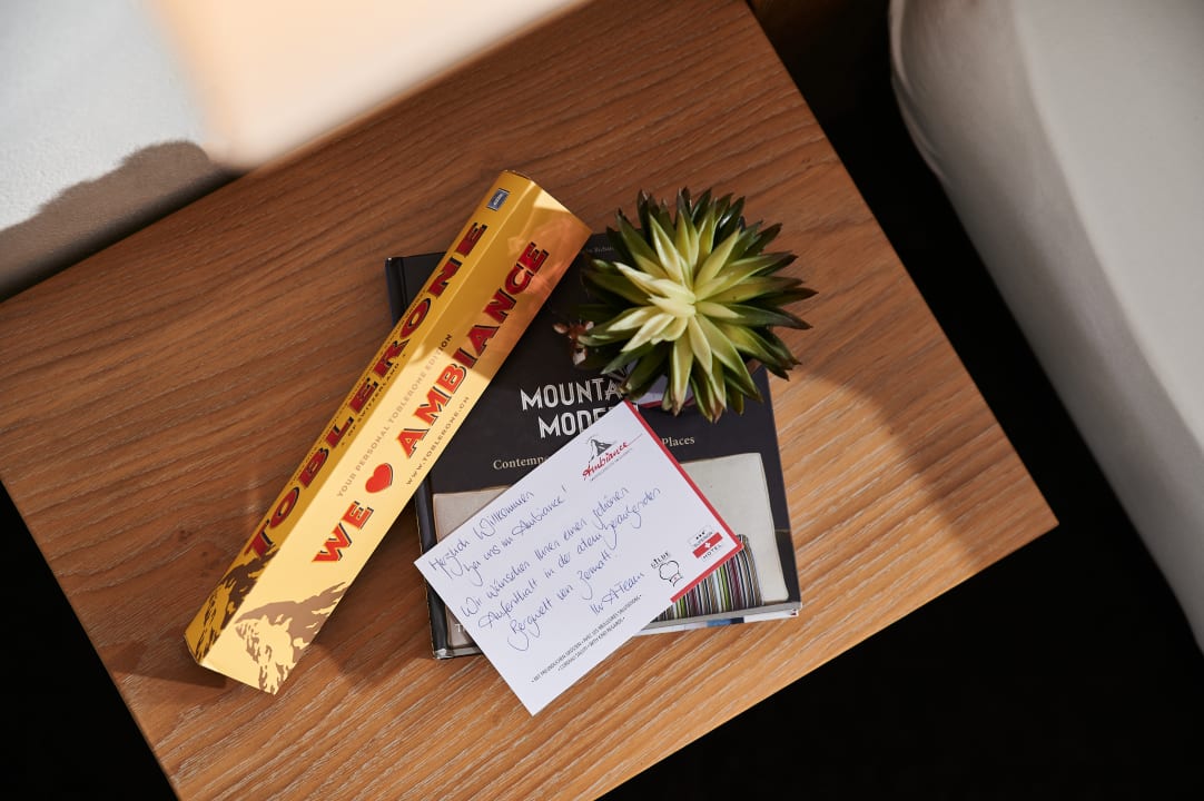 Zimmer Hotel Ambiance