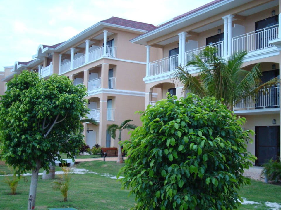 Seitenflügel Iberostar Origin Laguna Azul