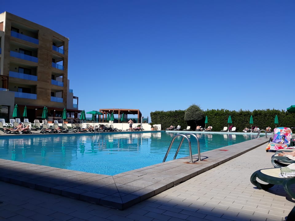 Pool Smy Carlos V Wellness & Spa Alghero