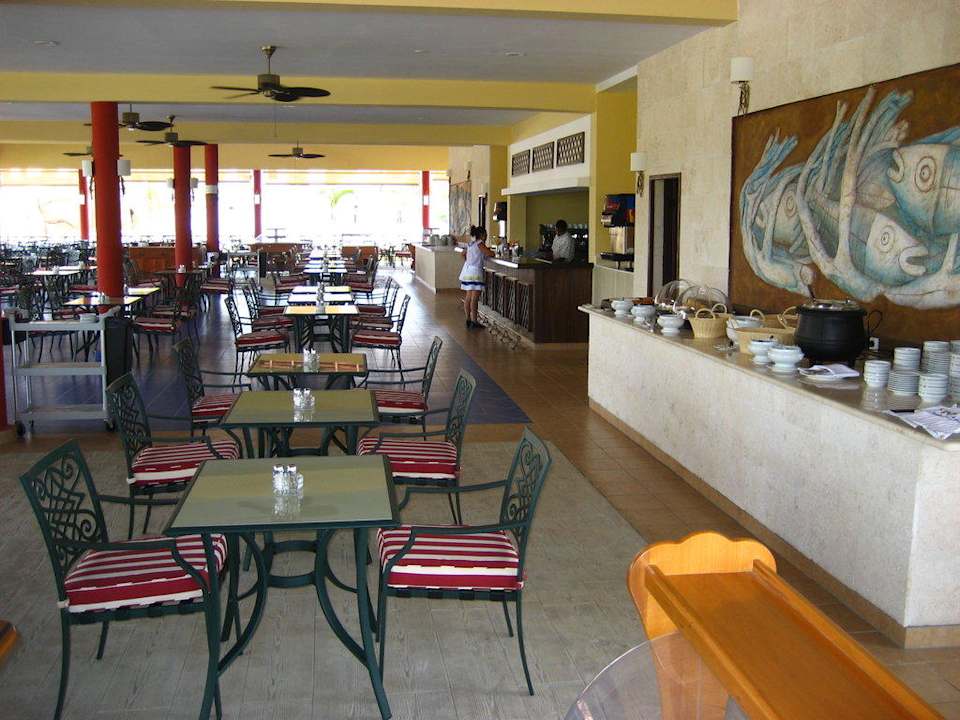 Beach Restaurant Iberostar Origin Laguna Azul