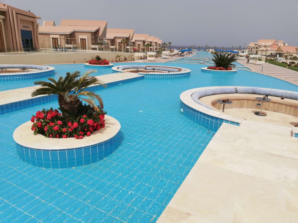 Pool Pickalbatros Sea World Resort - Marsa Alam