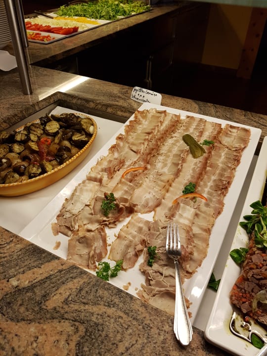 Restaurant Dorfhotel Fasching