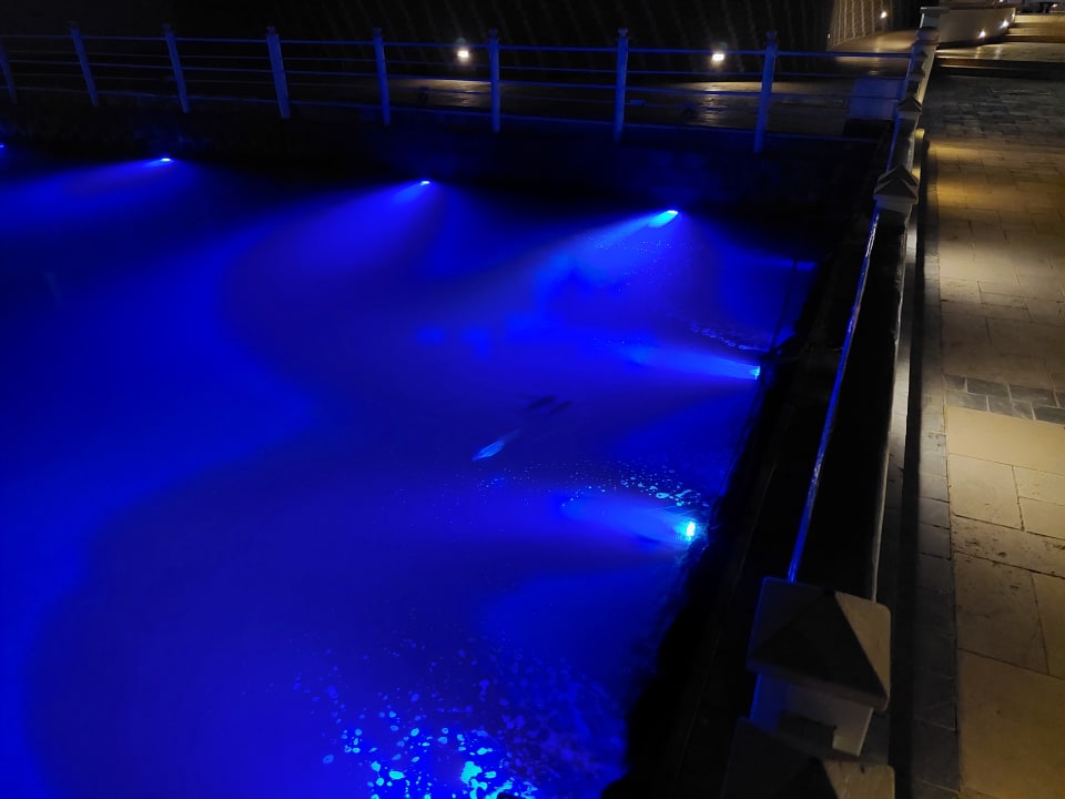 Außenansicht Pickalbatros Dana Beach Resort - Hurghada