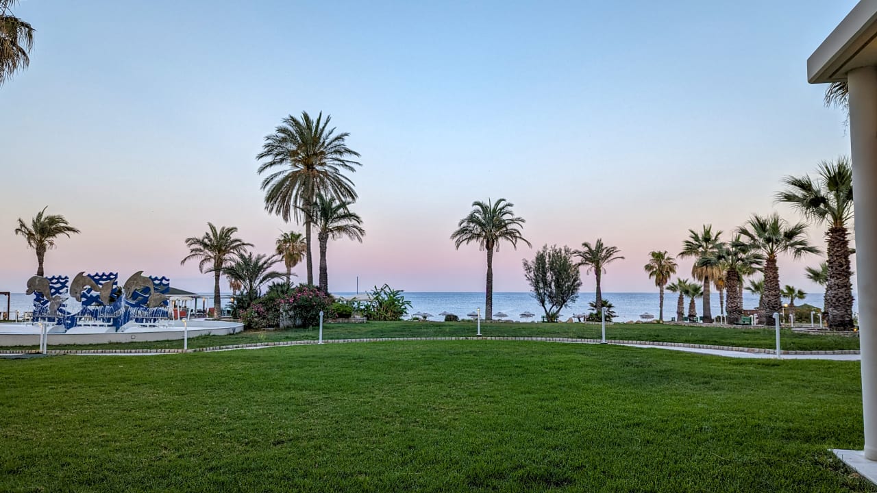 Gartenanlage Rodos Palladium Leisure & Wellness