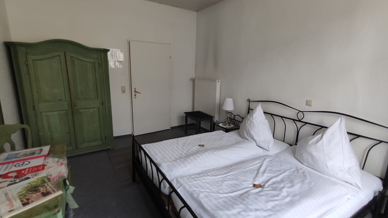 Zimmer Hotel Jägerhof