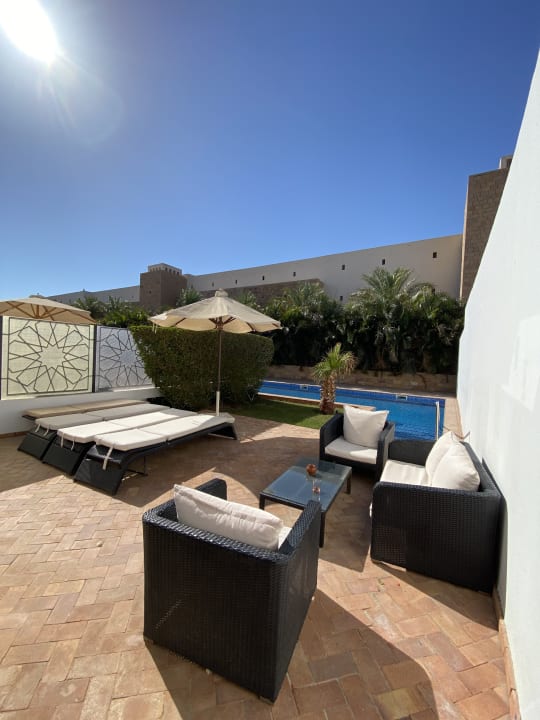 Pool Fort Arabesque Resort, Spa & Villas
