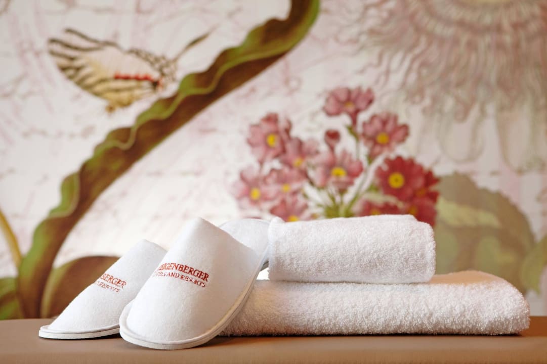 Wellness Steigenberger Parkhotel Braunschweig