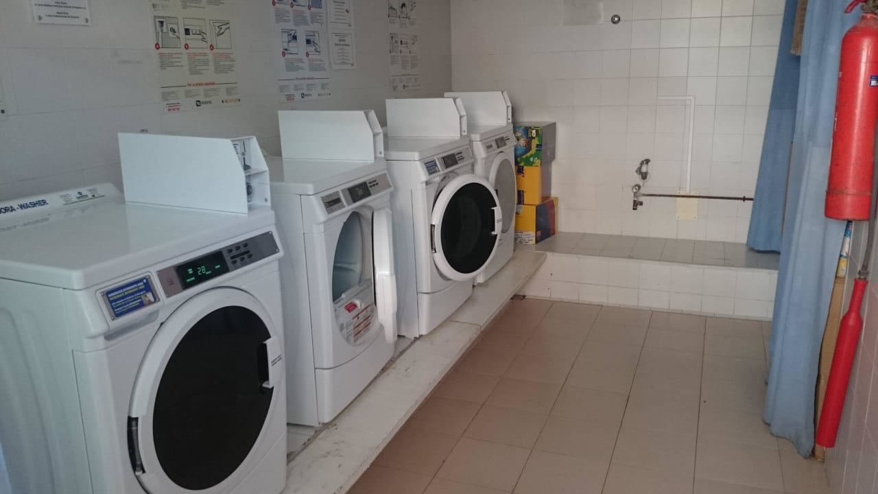 Waschraum blau punta reina