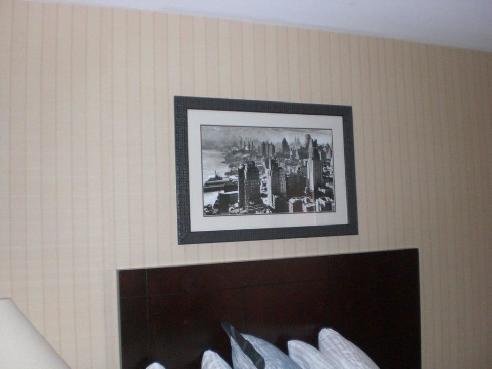 Bild Hotel Wyndham Garden Newark Airport