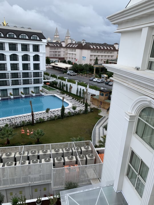 Außenansicht Side Royal Palace Hotel & Spa