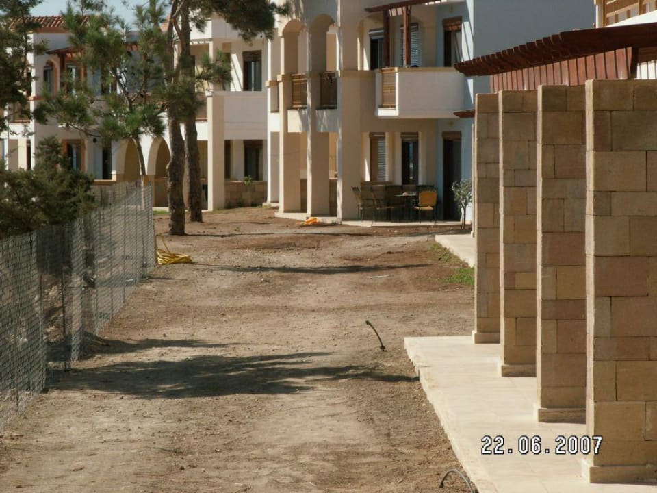 Zimmer mit Aussicht Lindos Imperial Resort & Spa