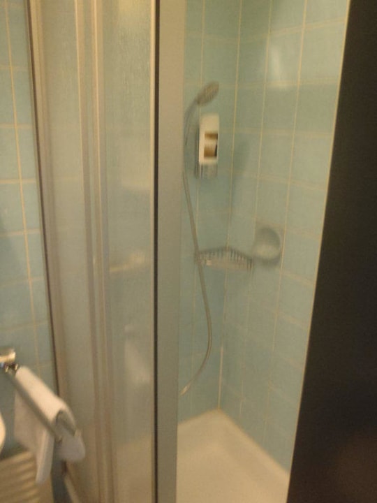 Badezimmer Hotel Schober am Kurpark