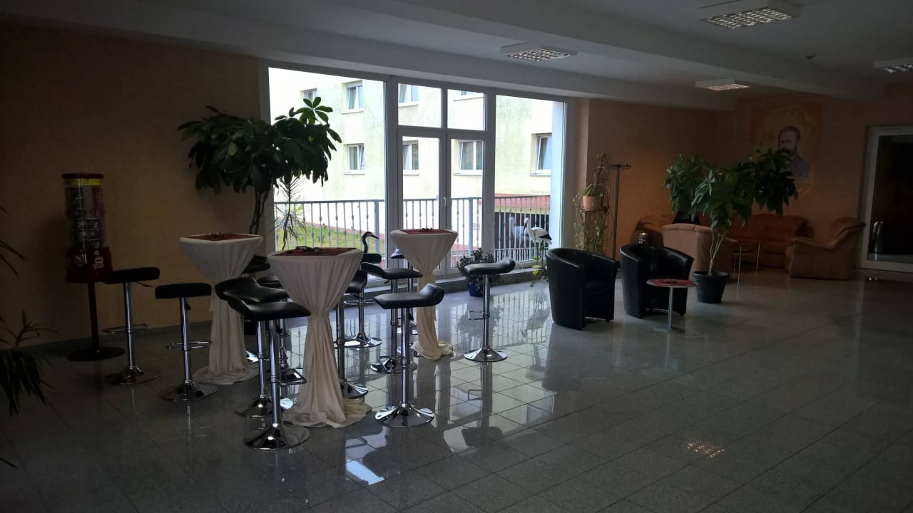 Eingangsbereich Hotel Reuterhof